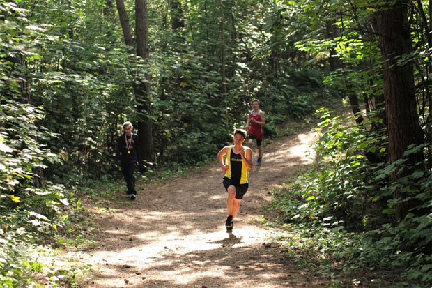 Trail des Masters