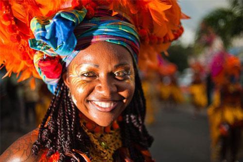 À la découverte de la Martinique